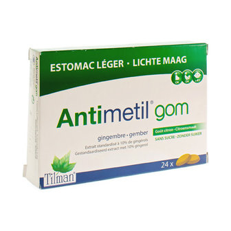 ANTIMETIL GOM 24