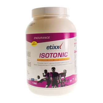 ETIXX ISOTONIC POWDER ORANGE-MANGO 1KG