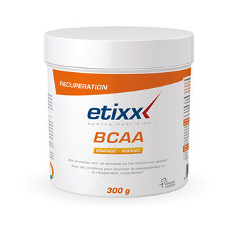 ETIXX BCAA POWDER ORANGE MANGO 300G