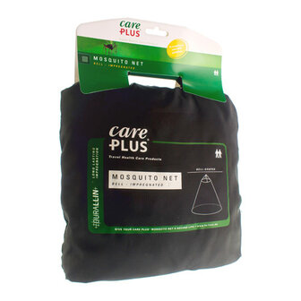 CARE PLUS MOSQUITO NET BELL DURALLIN 2PERS IMPREG.