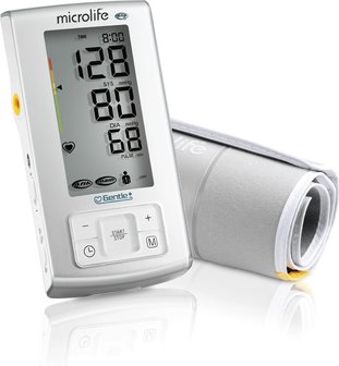 MICROLIFE BPA150 BLOEDDRUKMETER AUTOMAT. ARM AFIB