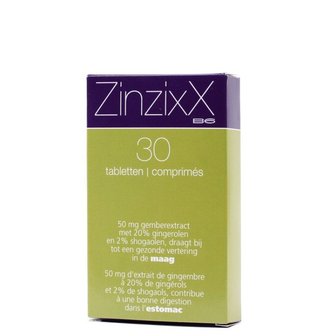 ZINZIXX B6 COMP 30