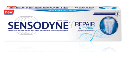 SENSODYNE REPAIR &amp; PROTECT TANDPASTA NF TUBE 75ML