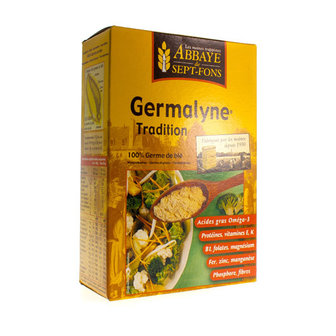 GERMALYNE TARWEKIEMEN 250G 5017