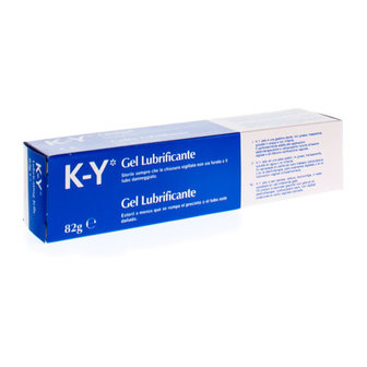 KY GEL GLIJMIDDEL TUBE 82G