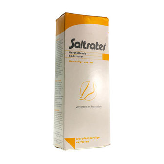 SALTRATES BEHANDELEND ZOUT GEVOELIGE VOETEN 400G