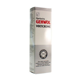 GEHWOL CREME VOETEN 75ML