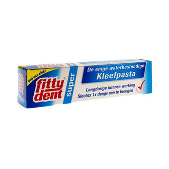 FITTYDENT KLEEFCREME 40G