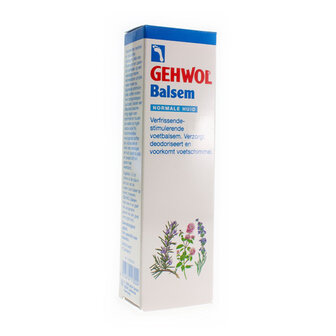 GEHWOL BALSEM VOETEN 75ML