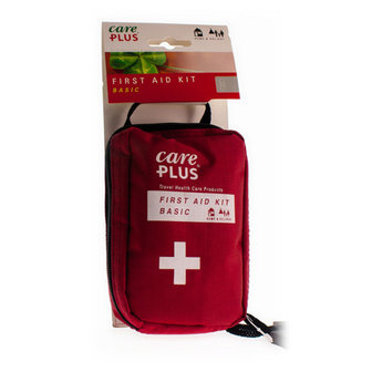 CARE PLUS FIRST AID KIT BASIC 38331