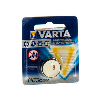 VARTA CR2032 LITHIUM