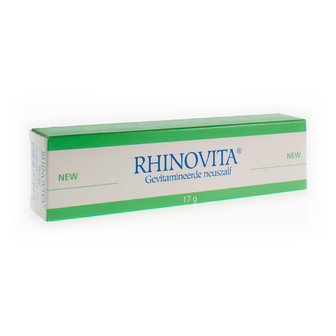 RHINOVITA NEW NEUSZALF 17G