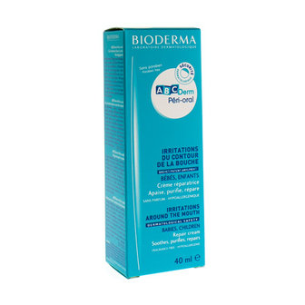 BIODERMA ABC DERM PERI-ORAL CREME 40ML