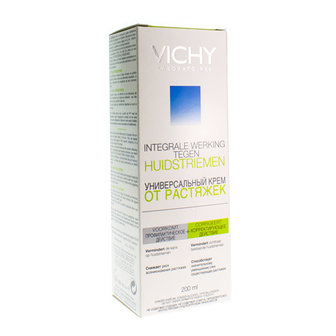 VICHY SOIN CORP. ACTIE INTEGRAAL STRIEMEN 200ML