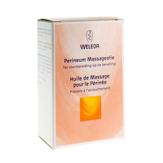 WELEDA MASSAGEOLIE PERINEUM 50ML