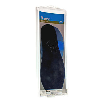 BOTA PODO 15 INLEGZOOL SIL.BLUE SPOT 38-39 M 1P