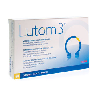 LUTOM 3 BLISTER GEL 60