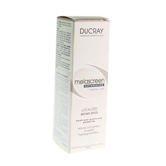 DUCRAY MELASCREEN DEPIGMENTEREND CREME 30ML