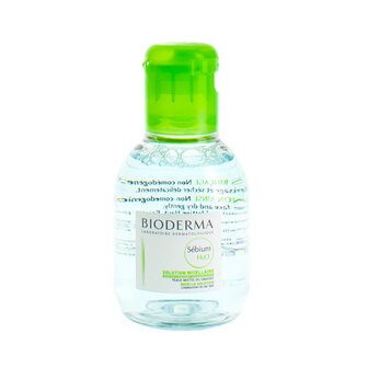 BIODERMA SEBIUM H2O MICELLAIRE OPL VH 100ML