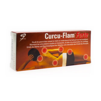 CURCUFLAM FORTE TABL 20