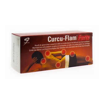 CURCUFLAM FORTE TABL 60