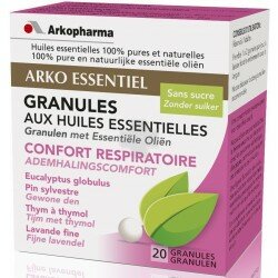 ARKO ESSENTIEL ADEMHALINGSCOMFORT GRAN.20