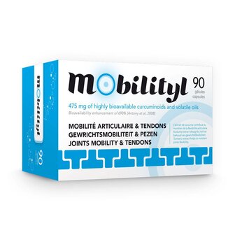MOBILITYL CAPS 90