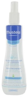 MUSTELA PN VERFRISSEND WATER 200ML