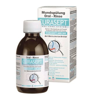 CURASEPT MONDSPOELMIDDEL 0,05% 200ML