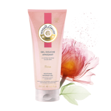 ROGER&amp;GALLET ROSE DOUCHECREME TUBE 200ML