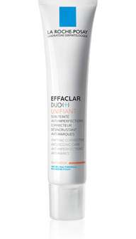 LRP AEFFACLAR DUO+ UNIFIANT LIGHT 40ML