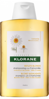 KLORANE SHAMPOO KAMILLE FLACON 200ML