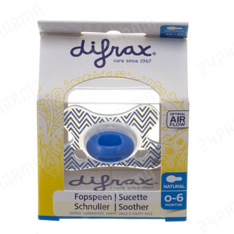 DIFRAX FOPSPEEN NATURAL 0-6 M