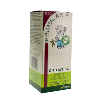 PRIMULAX KIDS 120ML