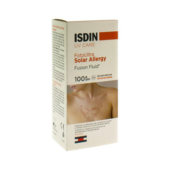 ISDIN FOTO ULTRA SOLAR ALLERGY 50ML