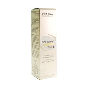 DUCRAY MELASCREEN VEROUDER. DOOR ZON NACHTCR 50ML