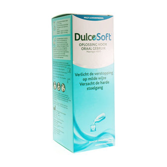 DULCOSOFT 5G/10ML DRINKB.OPL 250ML