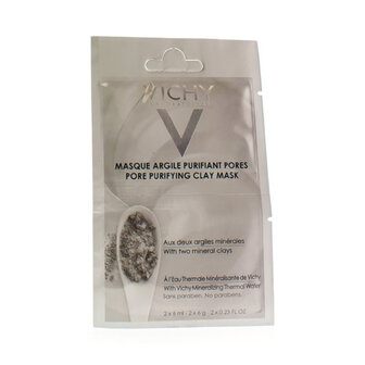 VICHY PURETE THERMALE ZUIVEREND MASKER 12ML