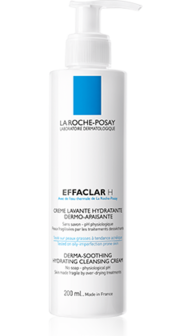 LRP EFFACLAR H CREME LAVANTE 200ML