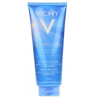 VICHY SOLEIL AFTERSUN MELK 300ML