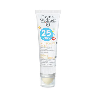 WIDMER SUN KIDS SKIN PROTECTION SPF25 ZONDER PARFUM LIPSTICK 25ML