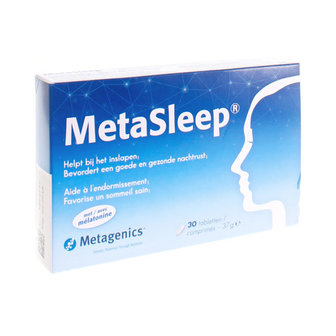 METASLEEP NF COMP 30 22130 METAGENICS