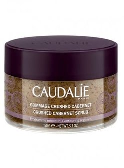 CAUDALIE LICHAAM PEELING CRUSHED CABERN.CR POT150G