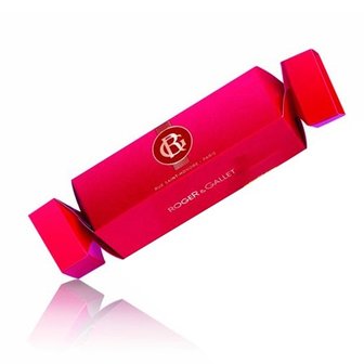 ROGER&amp;GALLET CRACKER DOUCHE GEL+BODYMELK 2X50ML