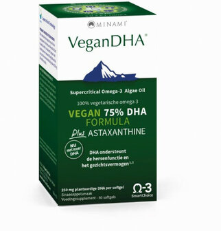 VEGAN DHA NF POT V-CAPS 60