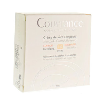 AVENE COUVRANCE CR TEINT COMP. 01 PORCEL. CONF.10G