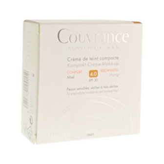 AVENE COUVRANCE CR TEINT COMP. 04 MIEL CONF. 10G