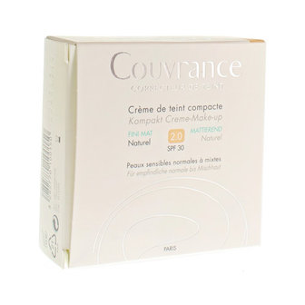 AVENE COUVRANCE CR TEINT COMP.OIL FR. 02 NATUR 10G