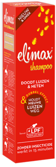 ELIMAX SHAMPOO TEGEN LUIZEN FL 250ML