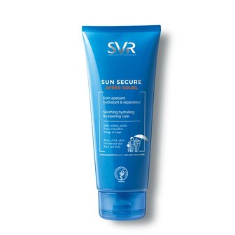 SVR SUN SECURE AFTER SUN 200ML